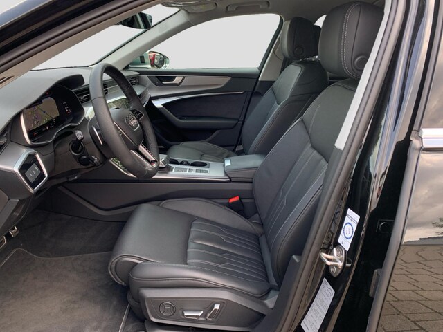 Audi S6 Avant Quattro