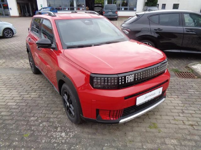 Fiat Grande Panda 1.2 eDCT 74 kW Icon