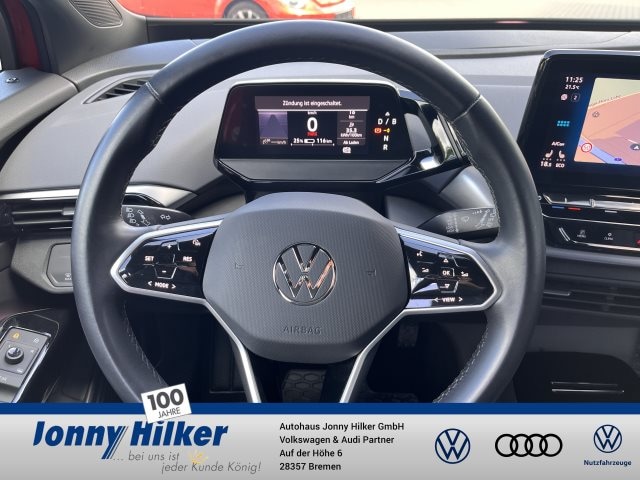 Volkswagen ID.4 150 kW