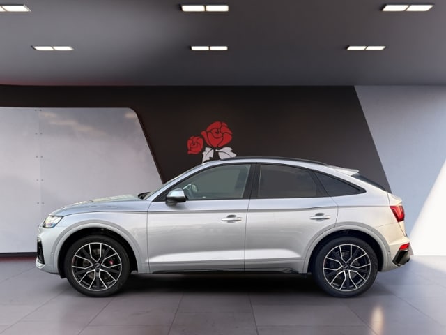 Audi SQ5 Sportback