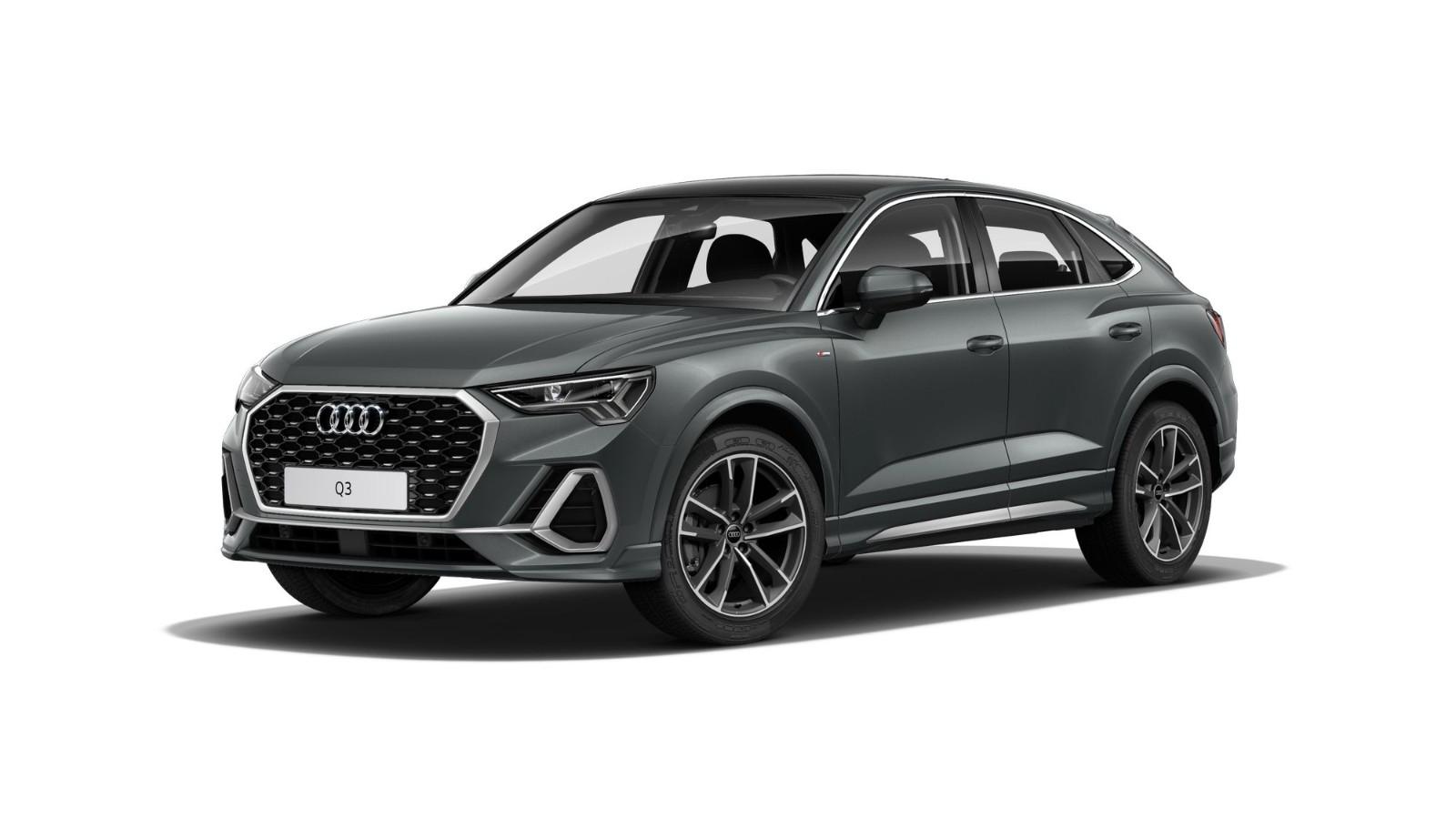 Audi Q3 35 TDI S-Line Sportback