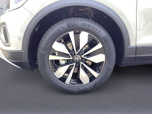 Volkswagen T-Roc 1.0 TSI