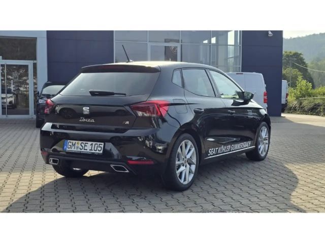 Seat Ibiza FR-lijn