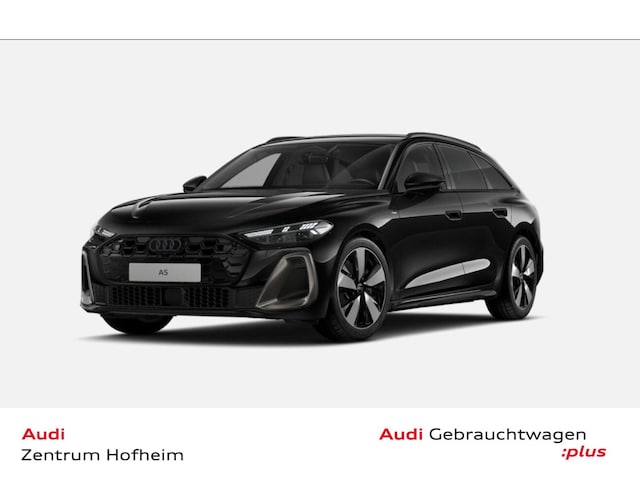 Audi A5 Avant S-Tronic