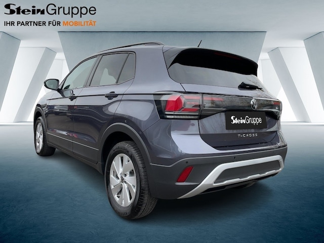 Volkswagen T-Cross APP+DAB+VIRT+ACC+LED+NAVI+PDC+TOTW