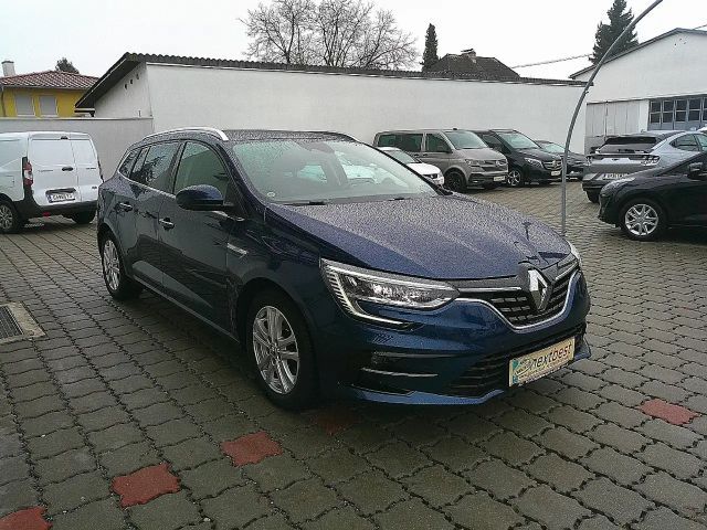 Renault Megane Combi Intens TCe 140