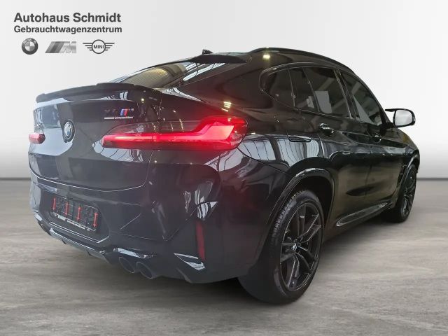 BMW X4 Competition Coupé