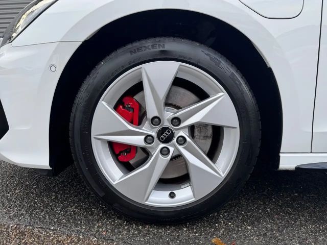 Audi A3 S-Line Sedan