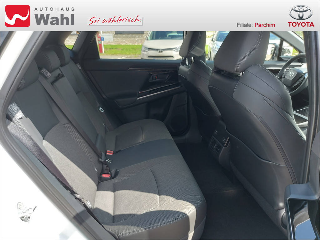 Toyota bZ4X 5-deurs Basis Comfort