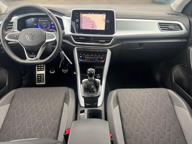 Volkswagen T-Roc 1.0 TSI