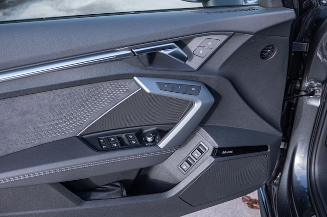 Audi A3 Hybride S-Tronic Sportback