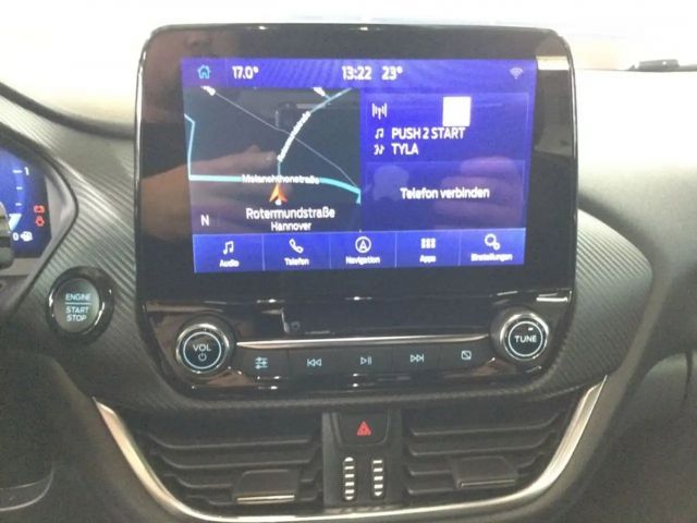 Ford Puma EcoBoost ST Line