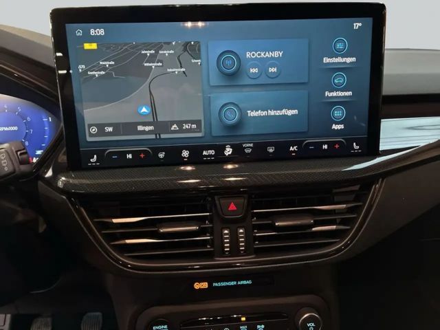 Ford Focus EcoBoost ST Line Wagon