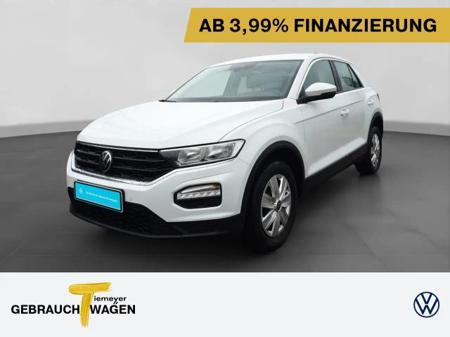 Volkswagen T-Roc 2.0 TDI
