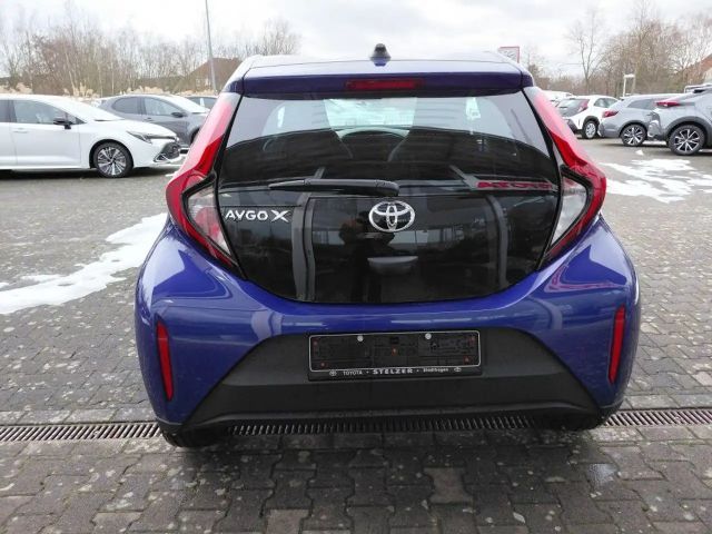 Toyota Aygo X Business Hatchback
