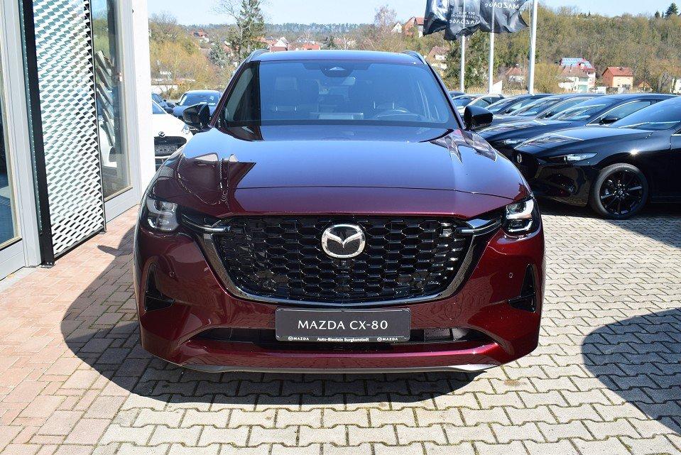 Mazda CX-80 Homura Plus