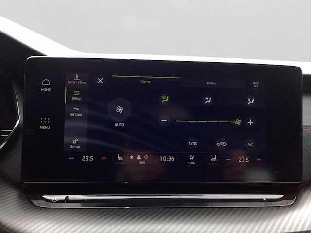 Skoda Octavia 2.0 TDI Combi RS