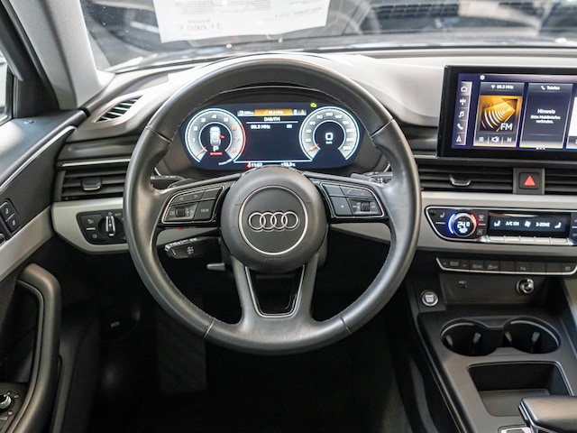 Audi A4 40 TFSI Avant S-Tronic