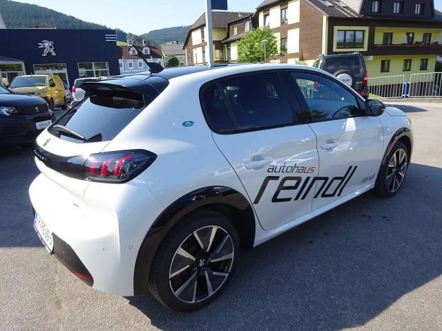 Peugeot E-208 GT-Line