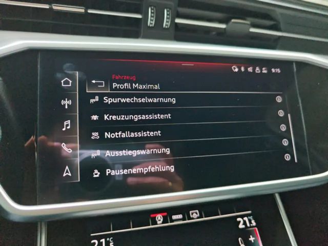 Audi RS6 4.0 TFSI Avant Quattro