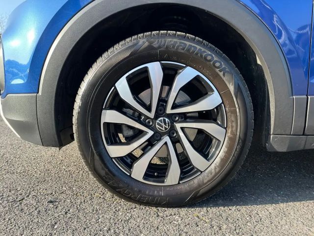 Volkswagen T-Cross 1.0 TSI DSG
