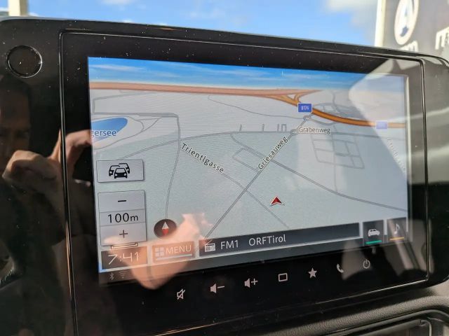 Suzuki Swift AllGrip Flash Hybrid