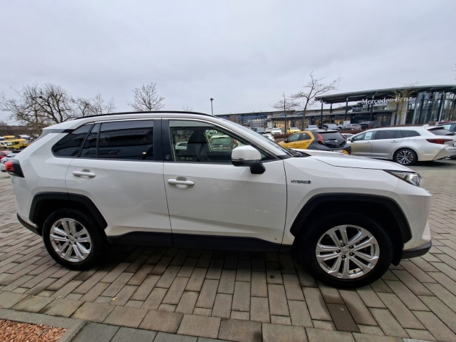 Toyota RAV4 5-deurs Plus TEC-Edition