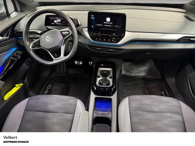 Volkswagen ID.4 4Motion Performance Pro