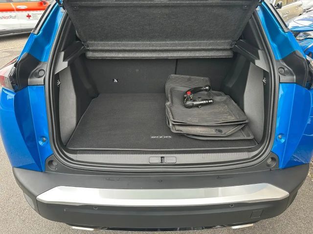 Peugeot 2008 EAT8 GT-Line PureTech