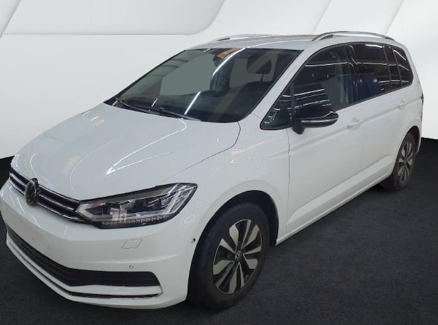 Volkswagen Touran 2.0 TDI DSG