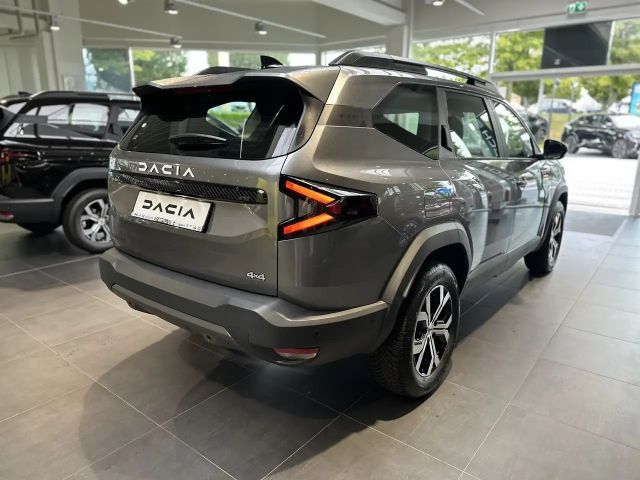 Dacia Bigster Mild Hybrid 130