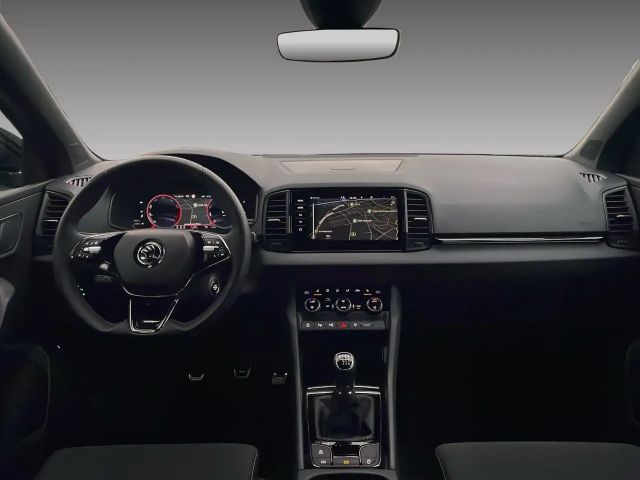 Skoda Karoq 1.5 TSI Sportline