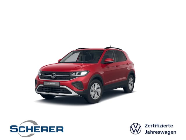 Volkswagen T-Cross 1.5 TSI DSG IQ.Drive Life