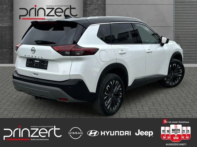 Nissan X-trail 1.5VC-T " N-Connecta"*PGD*HUD*AHK*LM19"