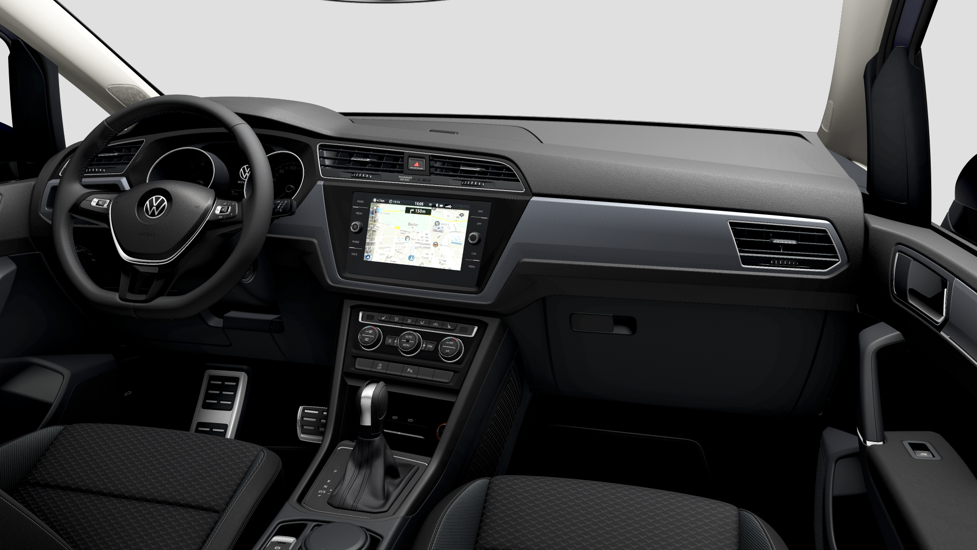 Volkswagen Touran 1.5 TSI DSG