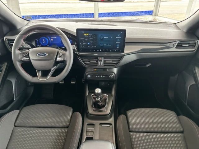 Ford Focus EcoBoost ST Line Wagon