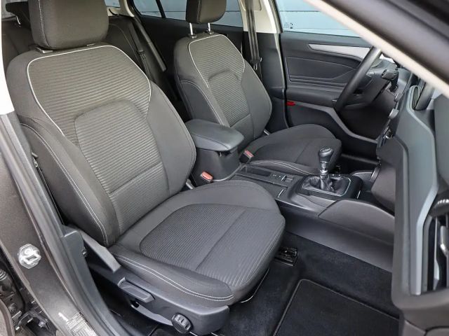 Ford Focus EcoBoost Titanium Wagon