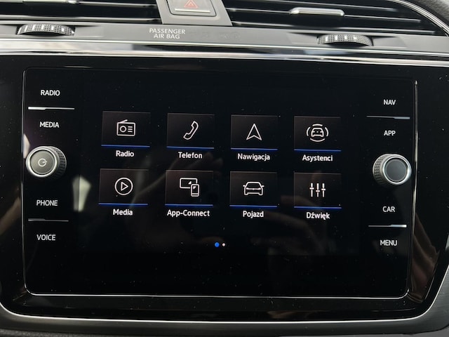 Volkswagen Touran 1.5 TSI Comfortline DSG