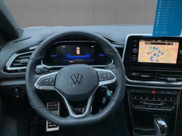 Volkswagen T-Roc 1.5 TSI DSG R-Line