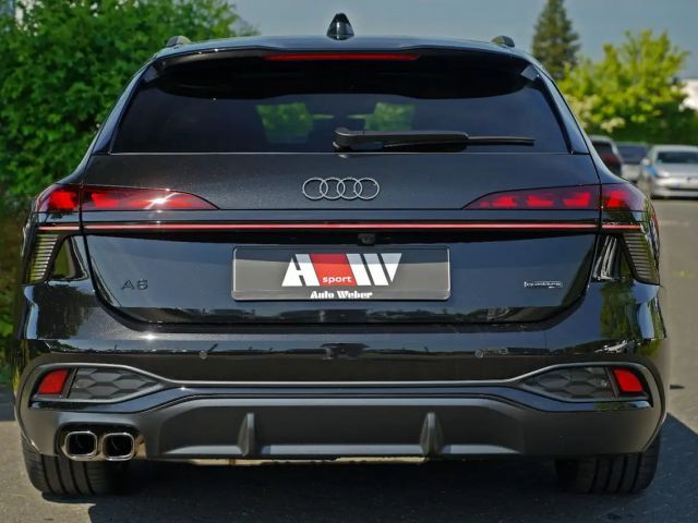 Audi A6 Avant Quattro
