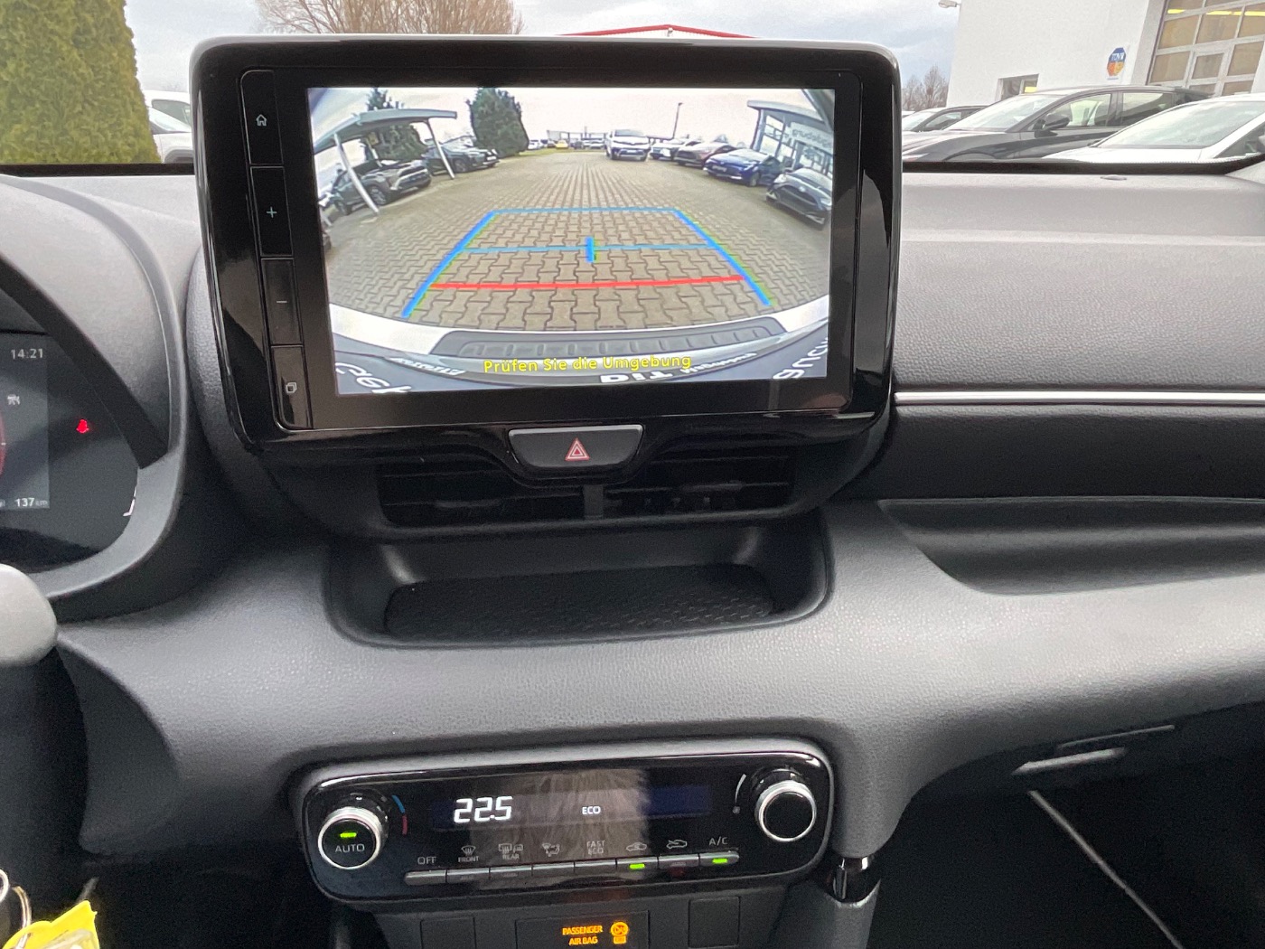 Toyota Yaris 5-deurs