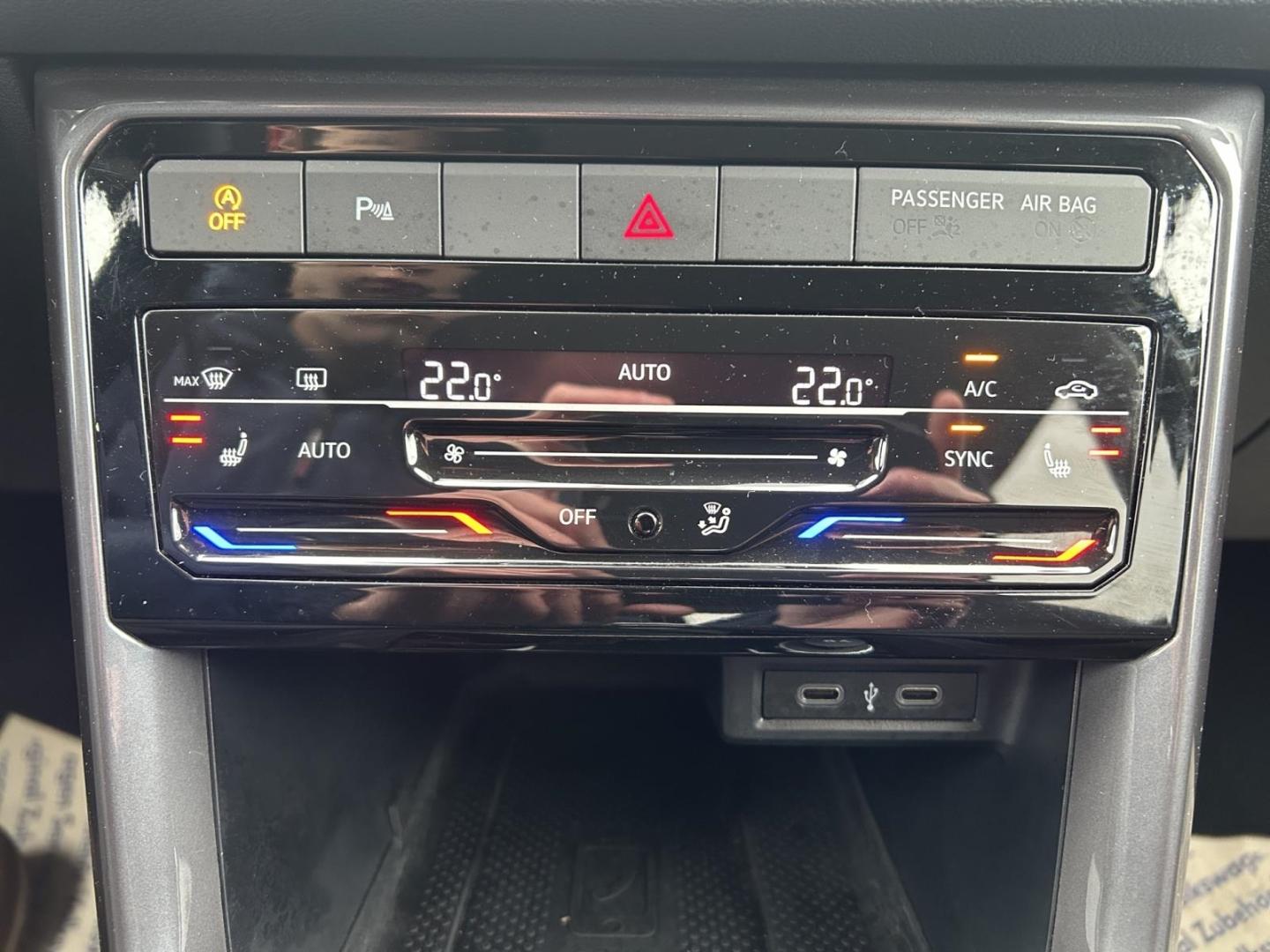 Volkswagen T-Cross 1.0 TSI DSG Style