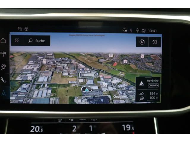 Audi A6 45 TFSI Avant Quattro S-Line