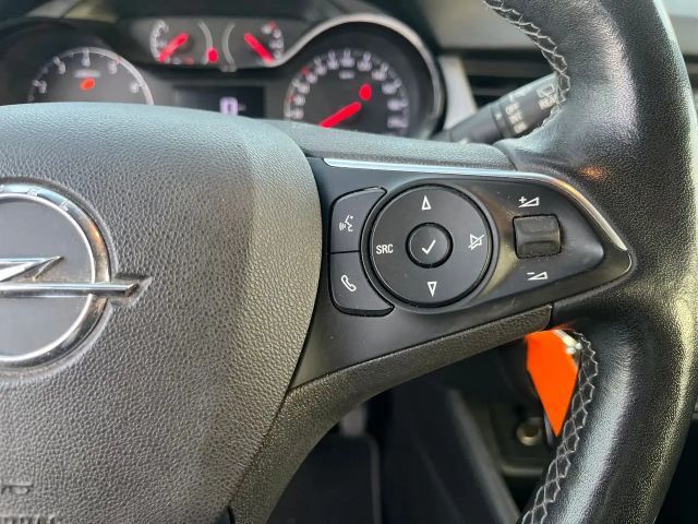 Opel Crossland X AHK+Sitz&Lenkradh+PDC+Navi+LED+Klima