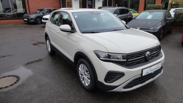 Volkswagen T-Cross 1.0 TSI
