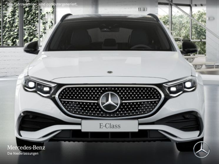 Mercedes-Benz E 220 AMG Line E 220 d Estate