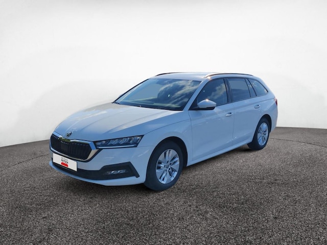 Skoda Octavia 1.5 TSI Ambition Combi