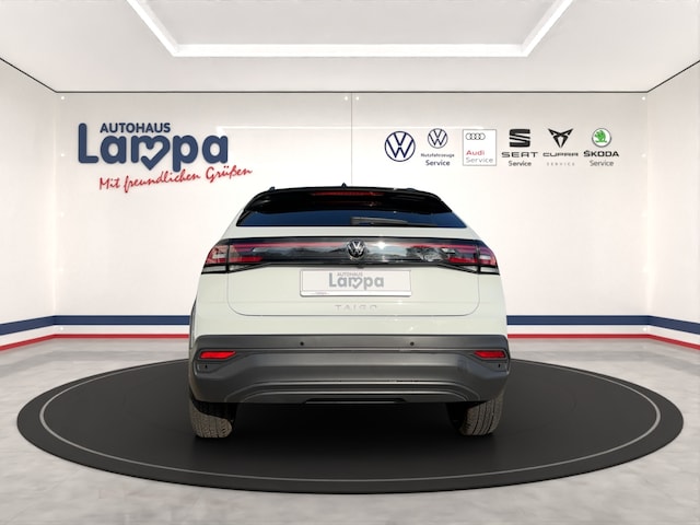 Volkswagen Taigo 1.0 TSI DSG Move