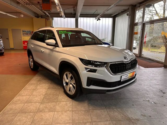 Skoda Kodiaq 4x4 Style Style