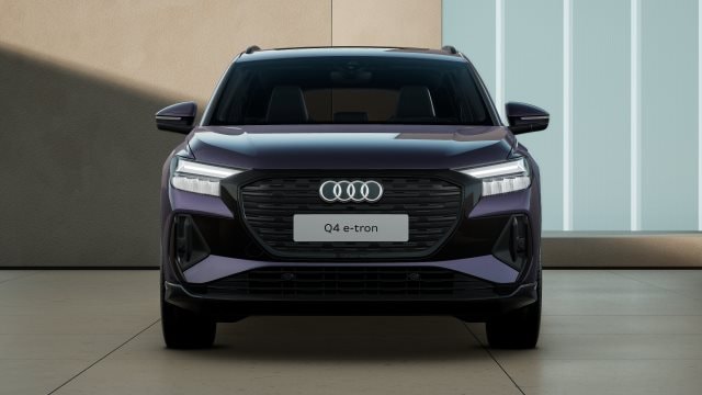 Audi Q4 e-tron SUV 45 e-tron Audi Q4 e-tron